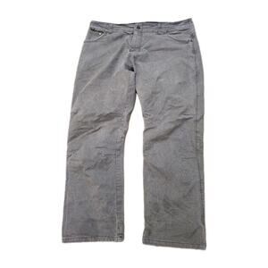 Kuhl RYDR Pants Size 40x30 Patina Dye Outdoor Hiking Brown Cotton Twill